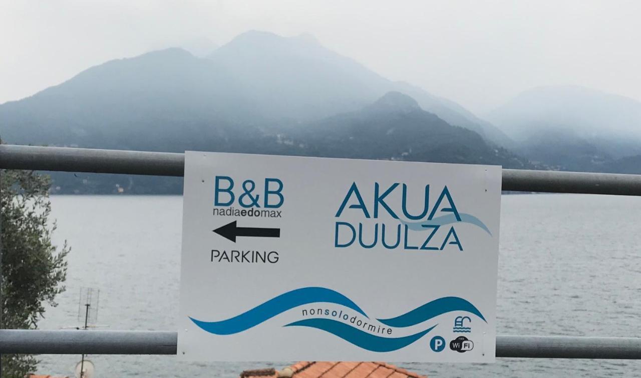 Akuaduulza B&B Como Lake San Siro  Exterior photo