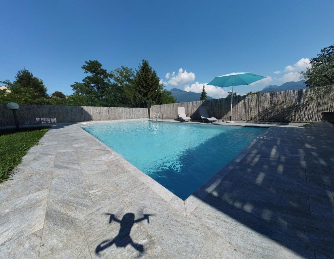 Akuaduulza B&B Como Lake San Siro  Exterior photo